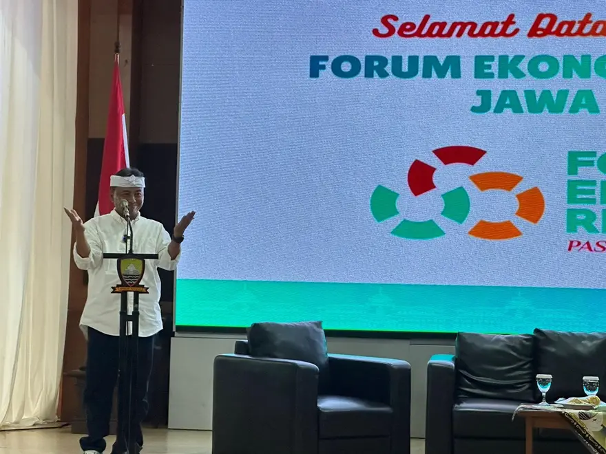 FER Jabar 2026: Ekonomi Jawa Barat Lampaui Nasional, Pengangguran Masih 6,64 Persen