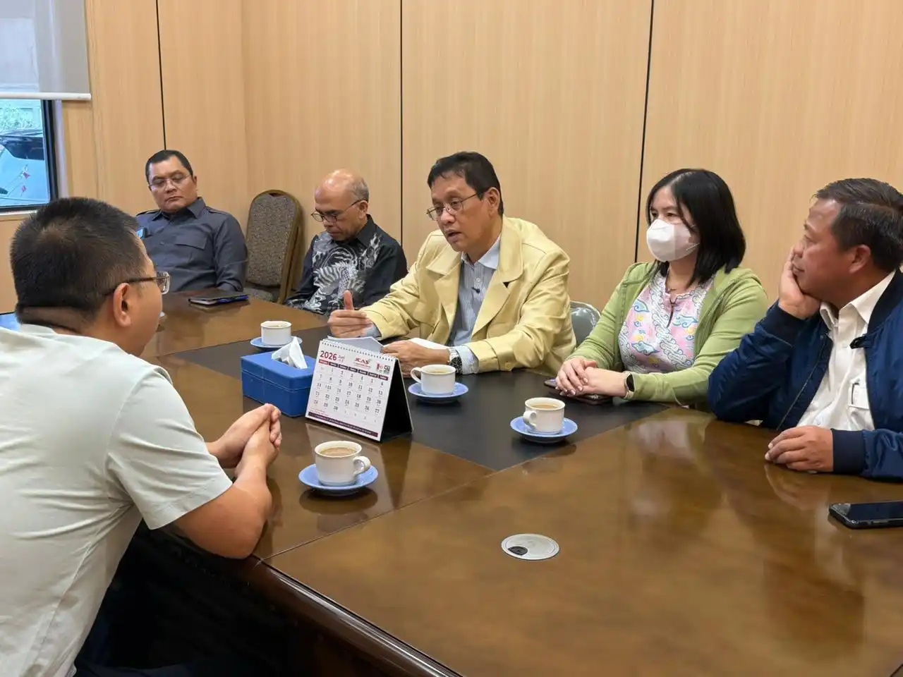 Purbaya Sidak Perusahaan Baja Asal China di Pulogadung, Berikut Temuannya