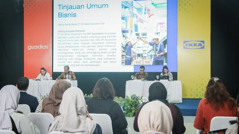 Dorong Ekonomi Nasional, IKEA Indonesia Tingkatkan Pengadaan Lokal
