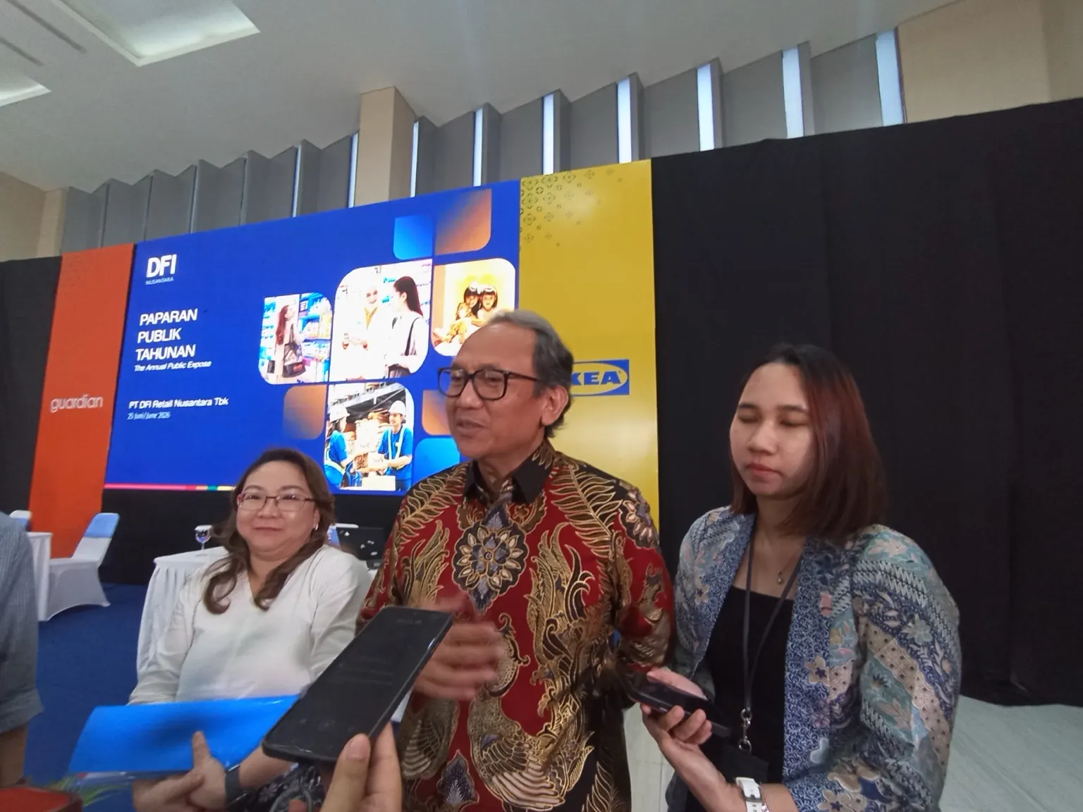 DFI Retail (HERO) Siapkan Strategi Free Float 15 Persen, Target Sebelum 2029