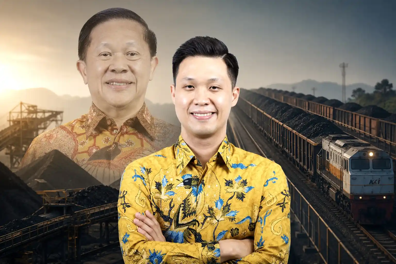 Arsitektur Bisnis RMKE di Tangan Vincent Saputra