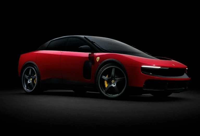 Supercar Listrik Pertama Ferrari Dirilis, Performa Tinggi Harga Tembus Rp10 Miliar