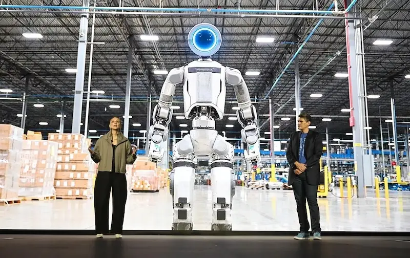 Efek Tekanan China, GM, Ford dan Hyundai Percepat Transformasi AI di Pabrik