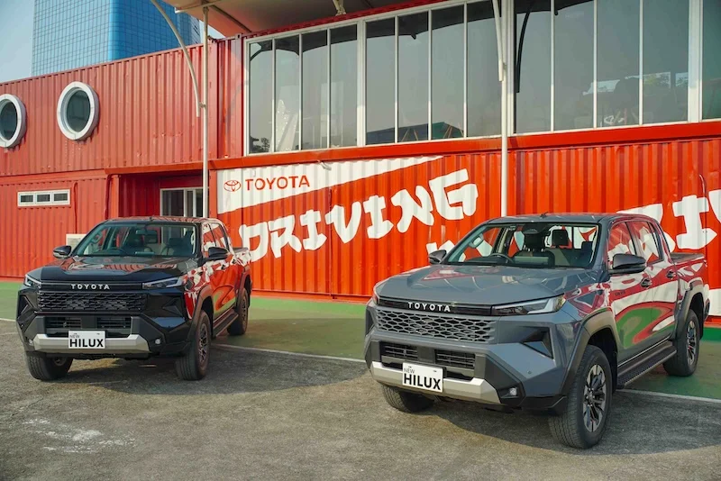 Toyota Perluas Elektrifikasi, Hilux Battery EV Dijual Rp1,019 Miliar