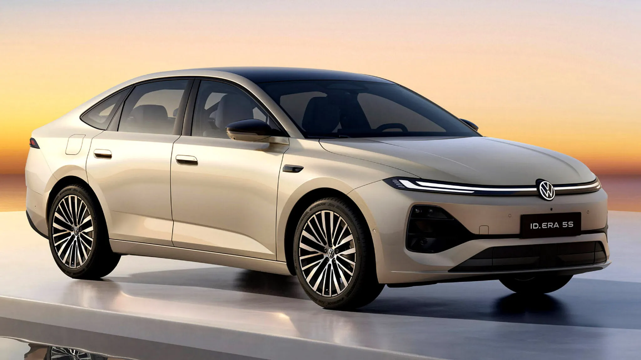 Fokus PHEV di China, Volkswagen ID. Era S5 Tawarkan Jarak Tempuh 2.000 Km