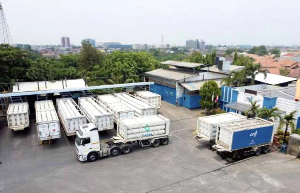 Apa Dampak Agunan 50 Persen Citra Nusantara (CGAS) terhadap Kinerja Keuangannya?