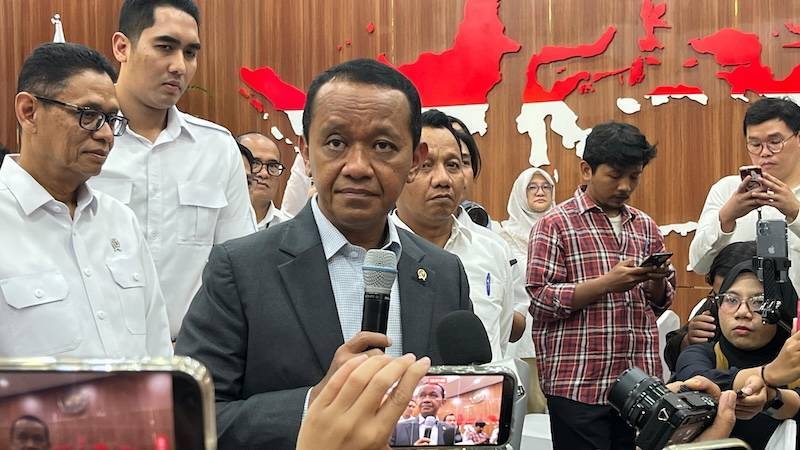ESDM Tahan Kenaikan Tarif Listrik PLN hingga September 2026