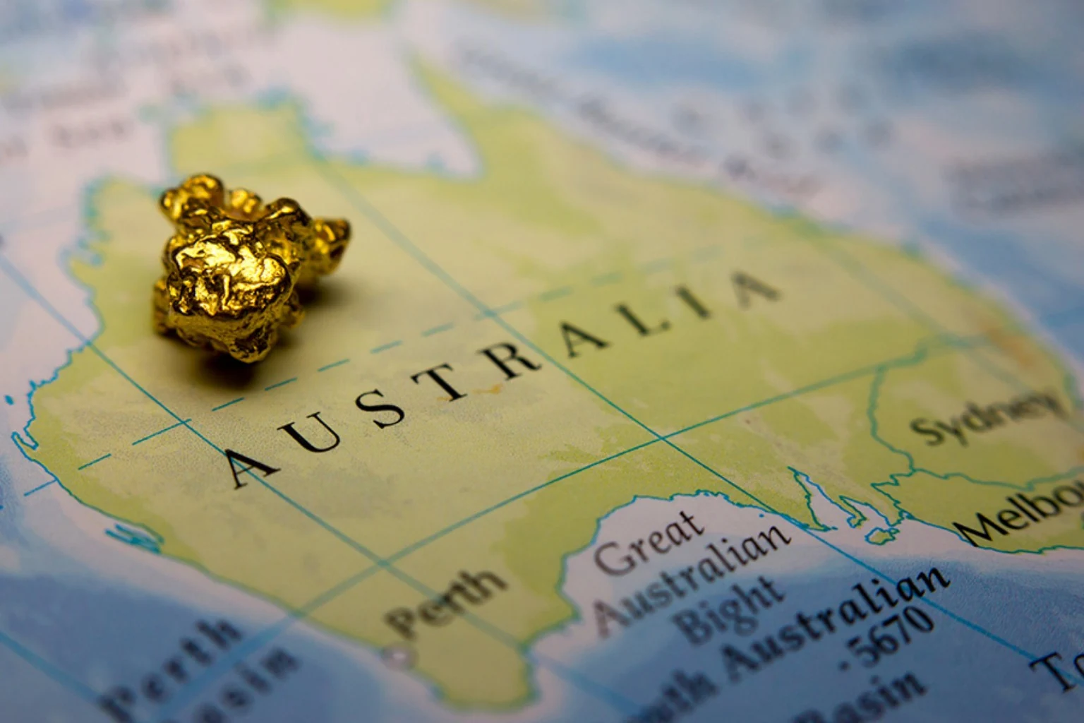 Laporan BPS Ungkap Australia Mendadak Banjiri RI dengan Emas, China Tetap Rajai Mesin