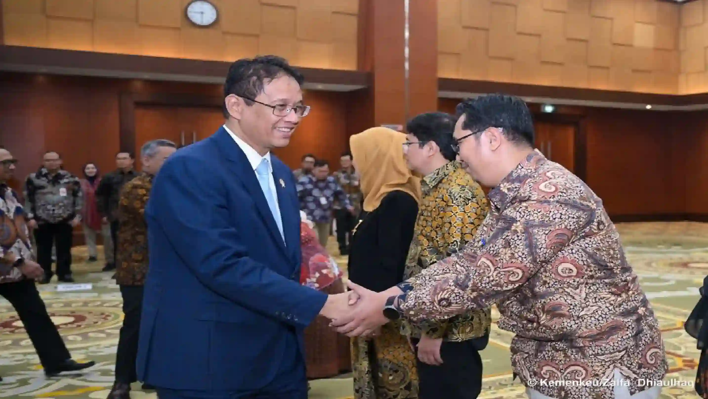 Tiga Dirjen Baru Kemenkeu, Begini Pesan Menkeu Purbaya