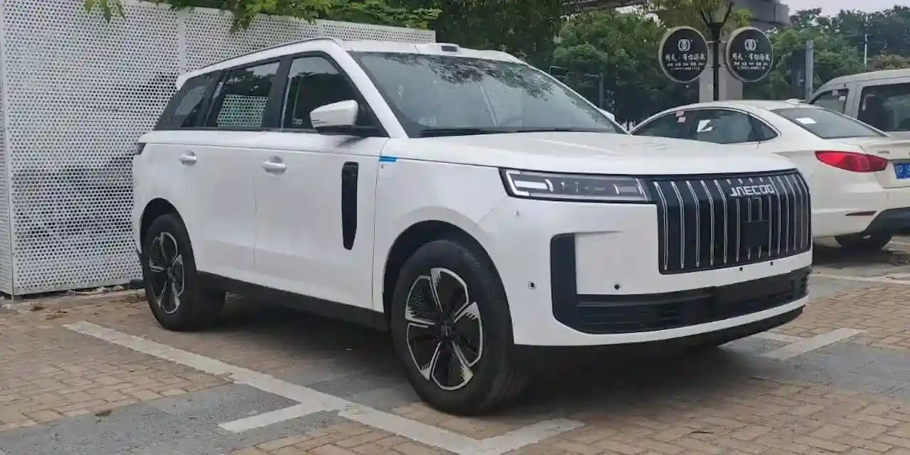 Jaecoo J5 Hybrid Terbaru Bocor, Dibekali LiDAR dan Mesin Kun Peng 2.0