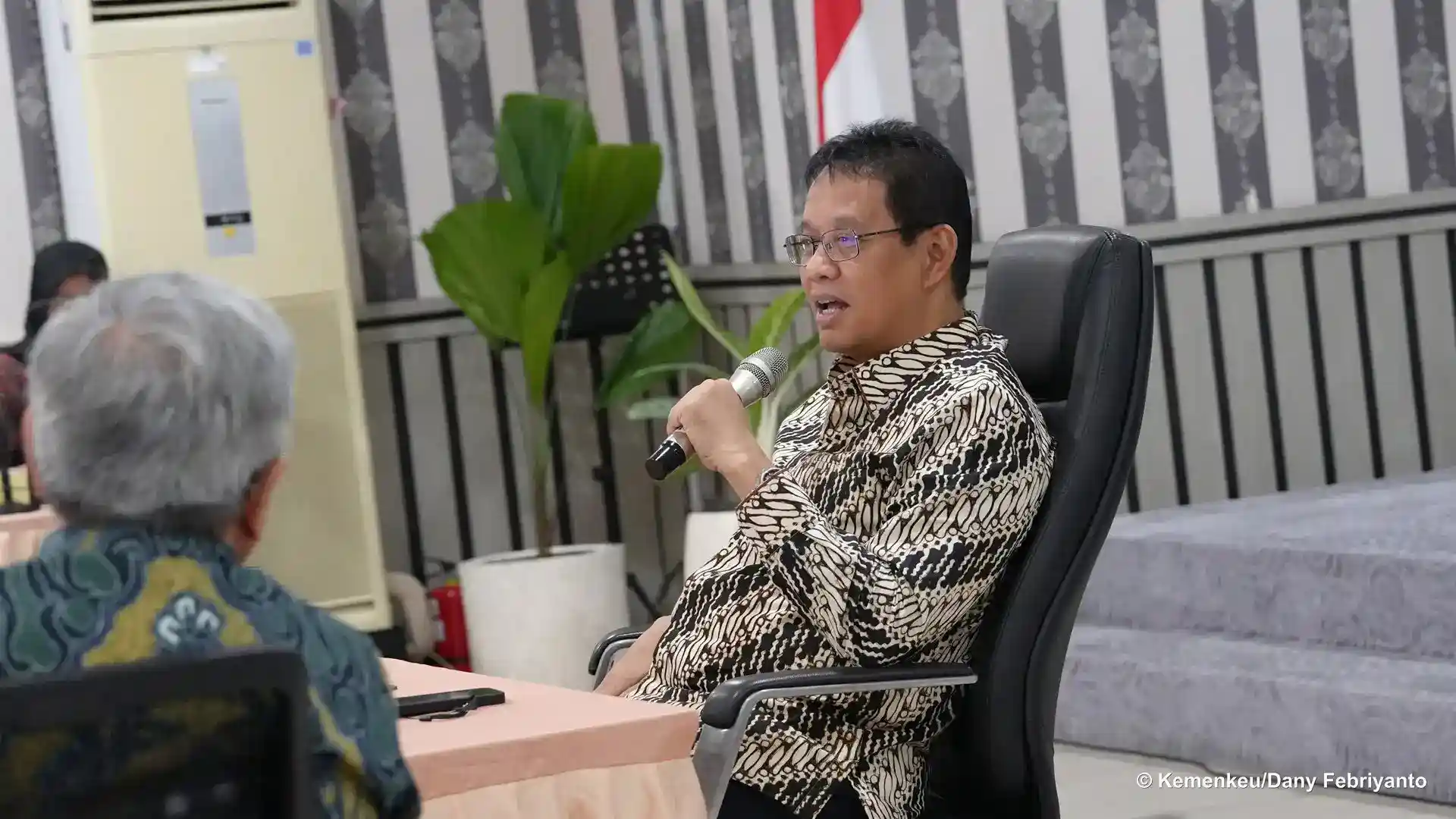 Purbaya Sebut Tujuan Pemerintah Gelontorkan Rp769,1 Triliun buat Sektor Pendidikan