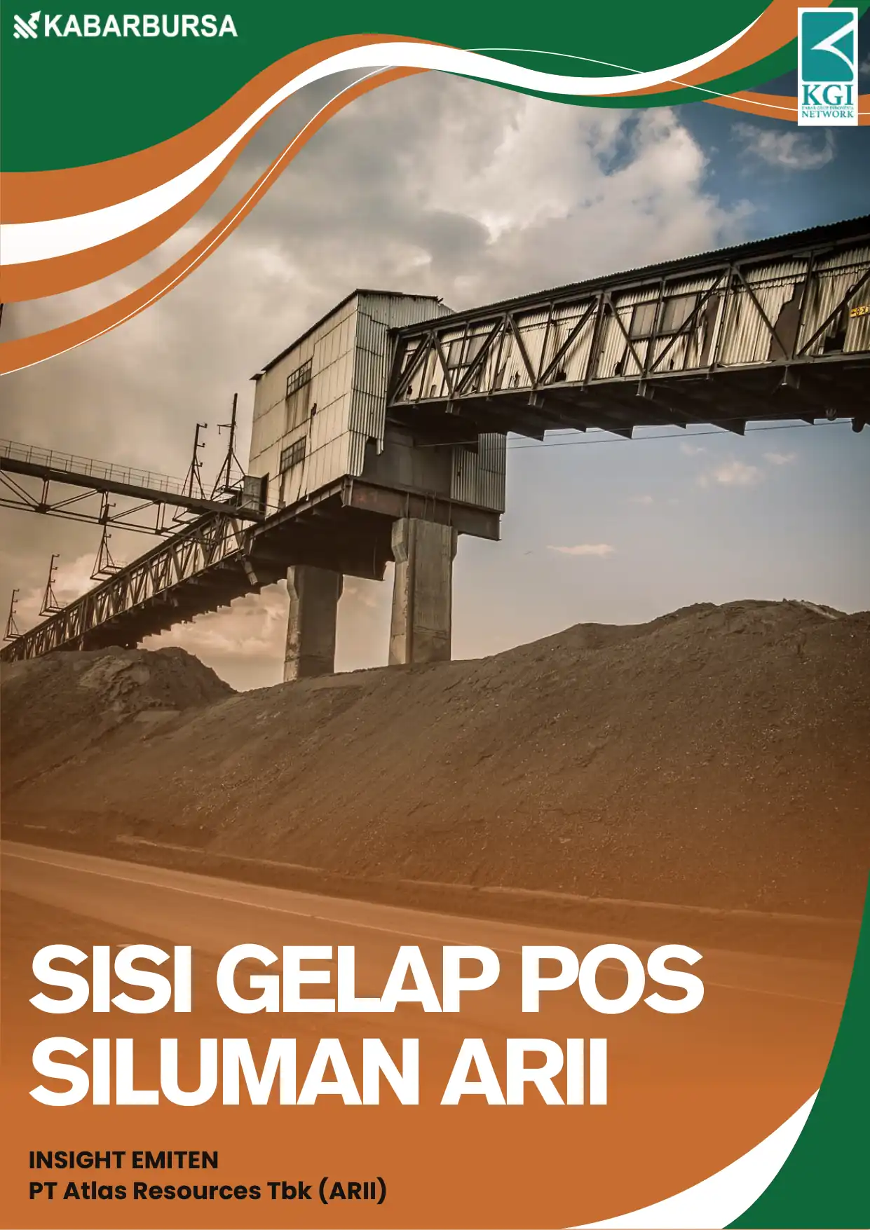 Sisi Gelap Pos Siluman ARII