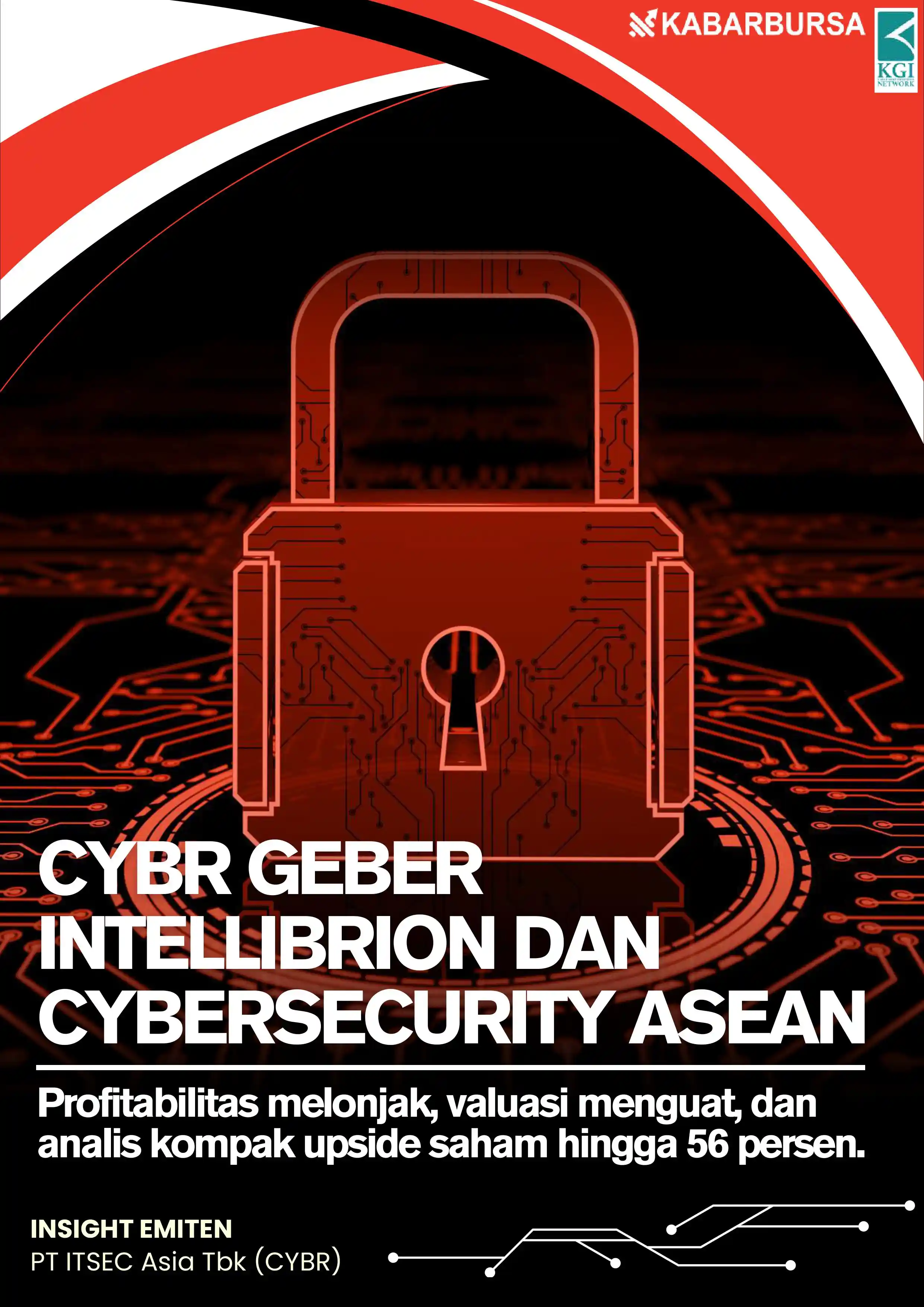 CYBR Geber Intellibrion dan Cybersecurity ASEAN