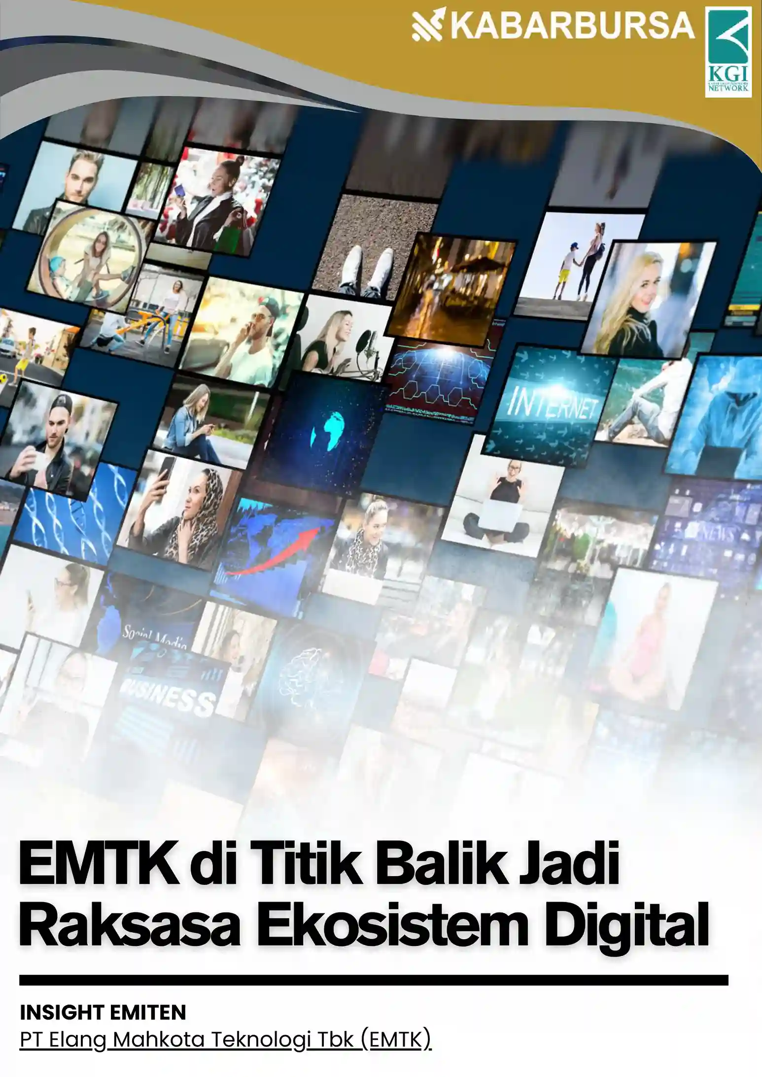 EMTK di Titik Balik Jadi Raksasa Ekosistem Digital