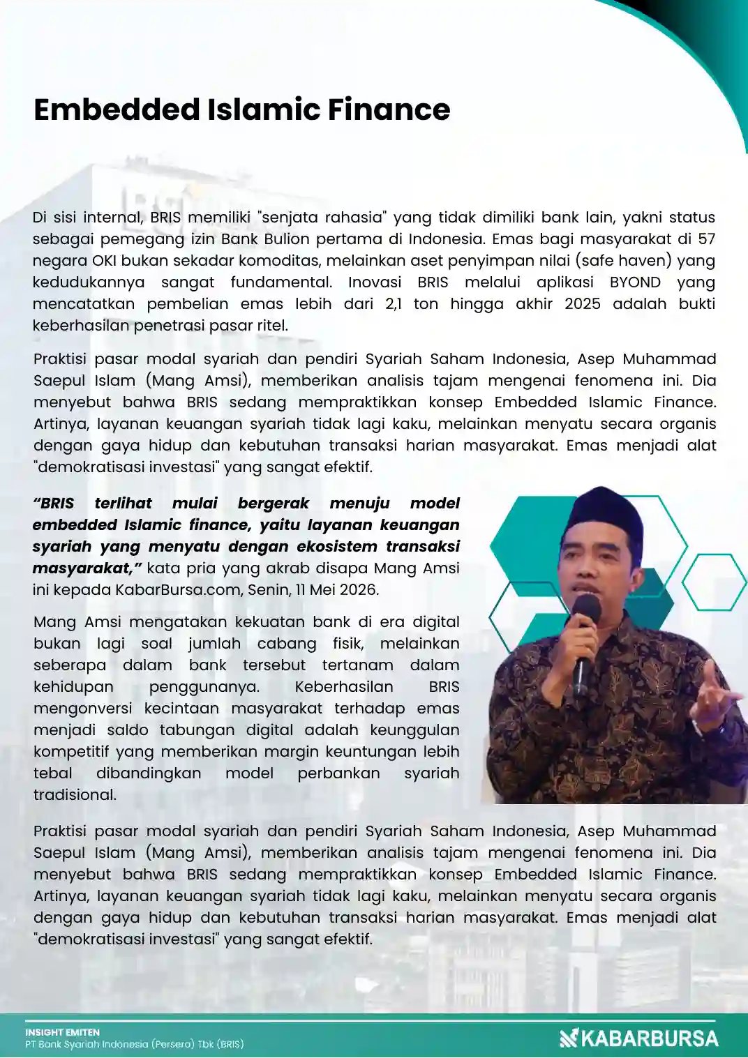 BRIS: Mesin Keuangan Syariah B57+